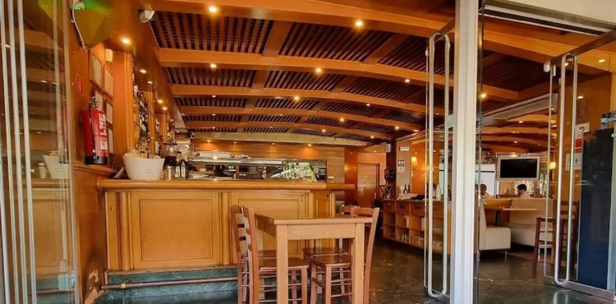 Коммерческая недвижимость 181м² в Барселоне, Каталония, Испания № 1436