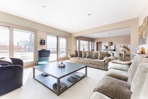 Сasa de 6 dormitorios en venta en Sant Cugat del Vallès, Barcelona, Cataluña, Spain № 1435 - foto 3