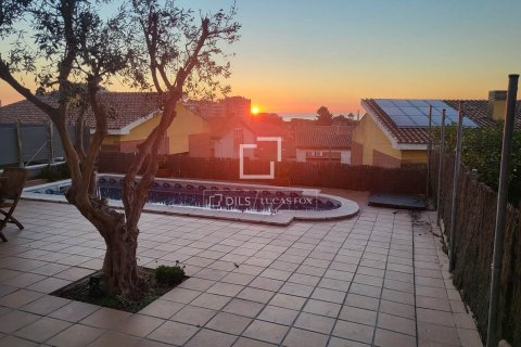 4 bedrooms villa for sale in Sant Vicenc De Montalt, Barcelona, Catalonia, Spain № 6416 - photo 29