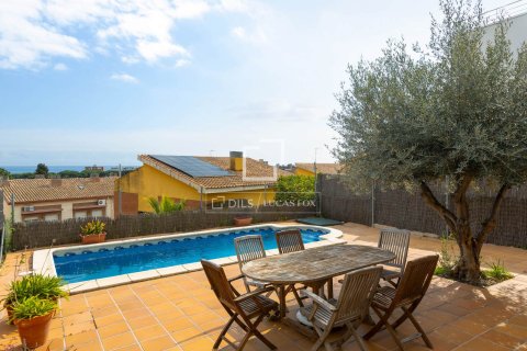 4 bedrooms villa for sale in Sant Vicenc De Montalt, Barcelona, Catalonia, Spain № 6416 - photo 25