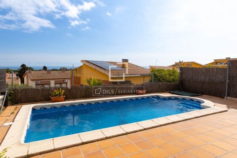 4 bedrooms villa for sale in Sant Vicenc De Montalt, Barcelona, Catalonia, Spain № 6416 - photo 26