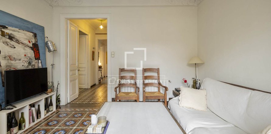 5 bedrooms apartment for sale in Barcelona, Catalonia, Spain № 6414