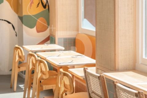 296 sq.m. cafe / restaurant for sale in Ciutat Vella, Barcelona, Catalonia, Spain № 4577 - photo 2