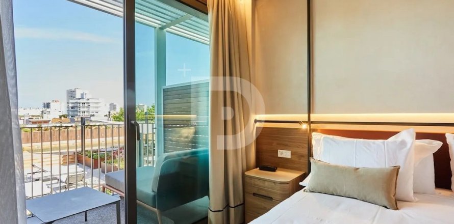 Отель 2914м² в Барселоне, Каталония, Испания № 4571