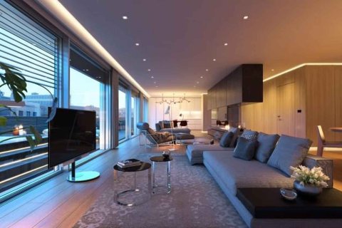 Купить квартиру в Барселона, Испания с 4 комнаты, 126.0м², № 3420 - фото 2