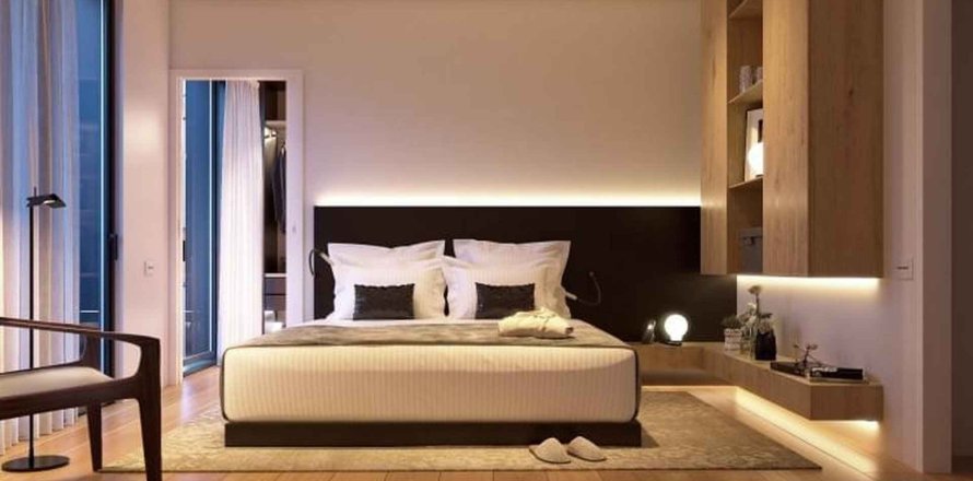 Квартира с 3 спальнями в Enrique Granados Барселона, Каталония, Испания № 3420