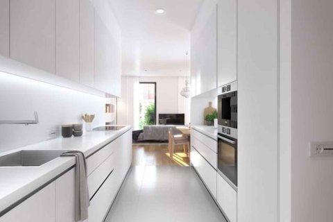 Купить квартиру в Барселона, Испания с 4 комнаты, 126.0м², № 3420 - фото 7