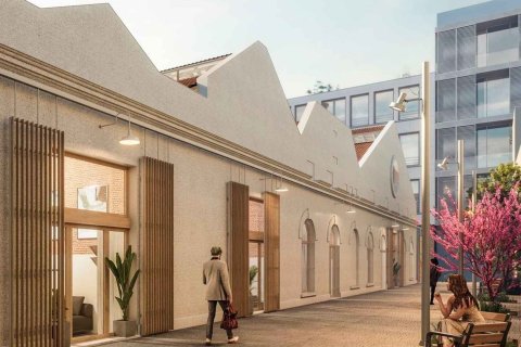 Купить квартиру в Барселона, Испания с 3 комнаты, 109.0м², № 3416 - фото 3