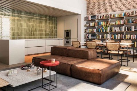 Купить квартиру в Барселона, Испания с 3 комнаты, 109.0м², № 3416 - фото 4