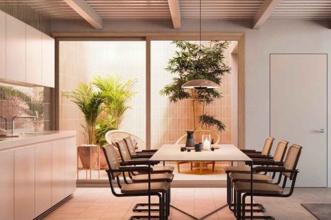 Купить квартиру в Барселона, Испания с 3 комнаты, 109.0м², № 3416 - фото 6