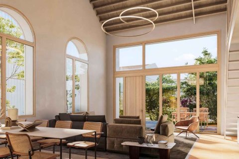 Квартира с 2 спальнями в Can Ricart Lofts Барселона, Каталония, Испания № 3416