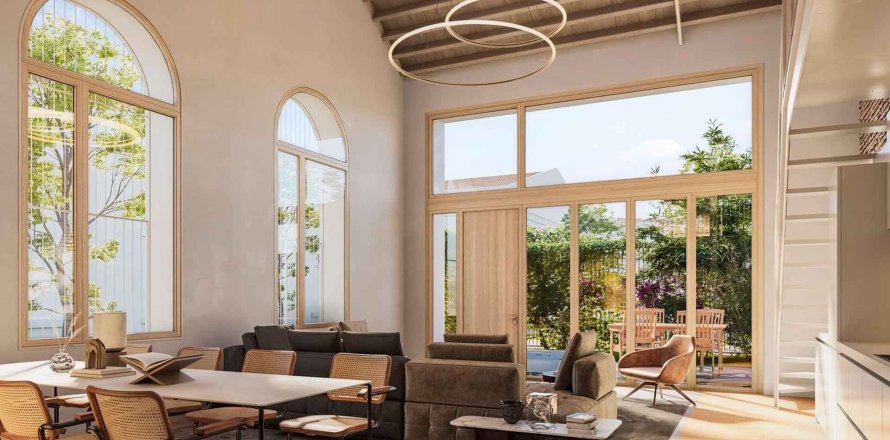 Квартира с 2 спальнями в Can Ricart Lofts Барселона, Каталония, Испания № 3416