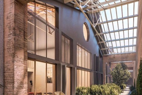 Купить квартиру в Барселона, Испания с 3 комнаты, 95.0м², № 3417 - фото 2