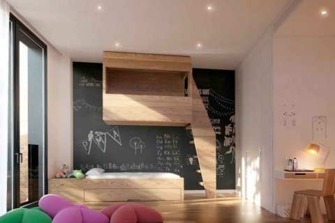 Купить квартиру в Барселона, Испания с 3 комнаты, 130.0м², № 3419 - фото 5