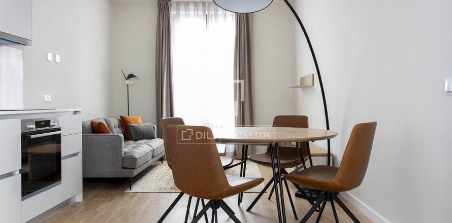 Квартира с 2 спальнями в Барселоне, Каталония, Испания № 6362