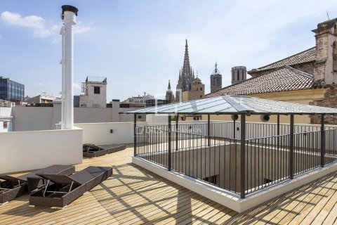 Снять в аренду квартиру в Барселона, Испания с 2 спальни, 72м², № 6362 - фото 19