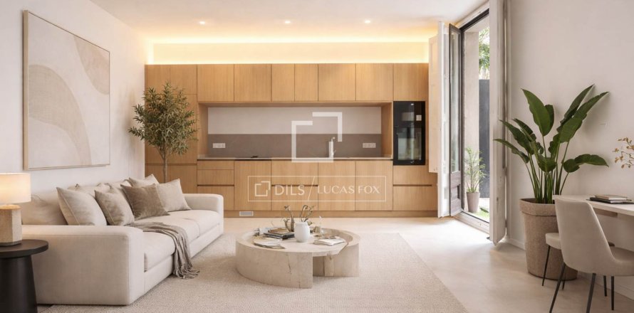 3 bedrooms apartment for sale in Barcelona, Catalonia, Spain № 6367