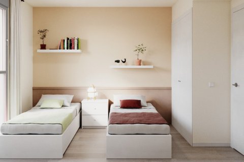 Квартира с 2 спальнями в Parc Domeny Жирона, Герона, Каталония, Испания № 2970