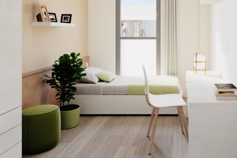 Купить квартиру в Жирона, Испания с 3 комнаты, 60.58м², № 2970 - фото 2