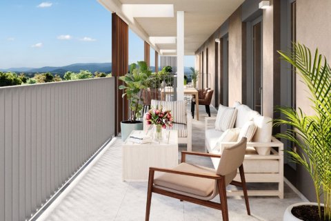 Купить квартиру в Жирона, Испания с 3 комнаты, 60.58м², № 2970 - фото 4