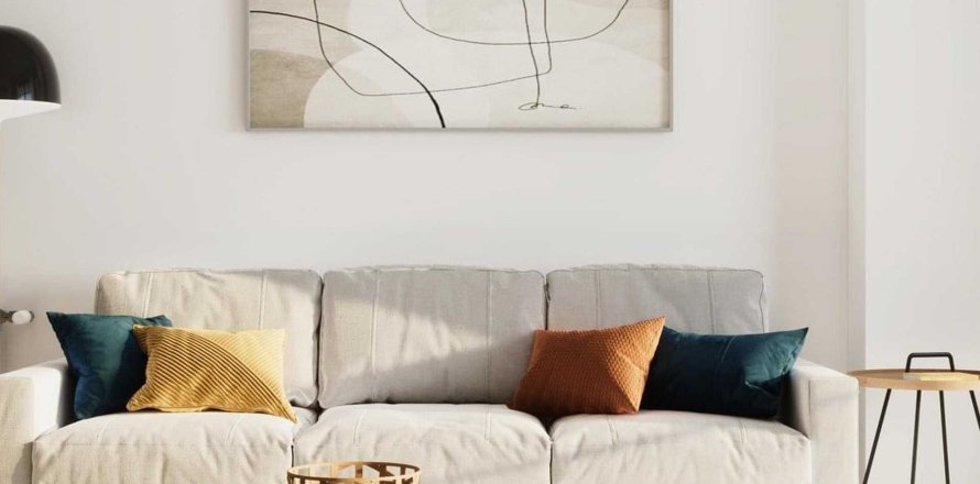 Квартира с 3 спальнями в Parc Textil Барселона, Каталония, Испания № 2971