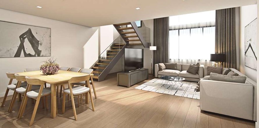 Квартира с 3 спальнями в Neptu Барселона, Каталония, Испания № 2969