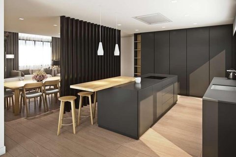 Купить квартиру в Барселона, Испания с 4 комнаты, 100м², № 2969 - фото 5