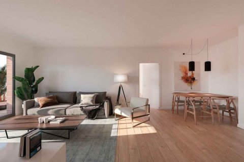 Купить квартиру в Молинс де Рей, Испания с 5 комнат, 91м², № 2968 - фото 3