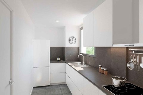 Купить квартиру в Молинс де Рей, Испания с 5 комнат, 91м², № 2968 - фото 4