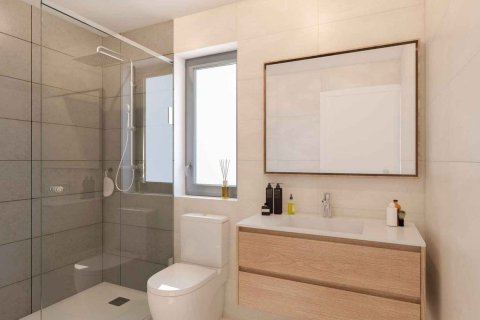 Купить квартиру в Молинс де Рей, Испания с 4 комнаты, 126м², № 2967 - фото 3