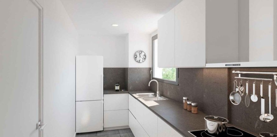 Квартира с 3 спальнями в Molins de Rei Молинс де Рей, Барселона, Каталония, Испания № 2967