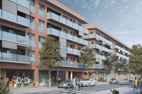 Купить квартиру в Молинс де Рей, Испания с 4 комнаты, 118м², № 2966 - фото 4