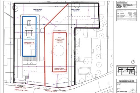 Купить земельный участок в Сан-Кугат-дель-Вальес, Испания 2048м², № 2835 - фото 23