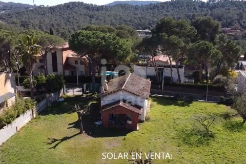 Земельный участок 2048м² в Сан-Кугат-дель-Вальесе, Барселона, Каталония, Испания № 2835