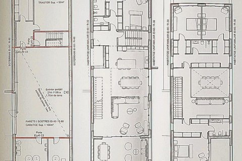 Купить земельный участок в Сан-Кугат-дель-Вальес, Испания 2048м², № 2835 - фото 22