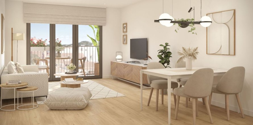 3 bedrooms apartment for sale in Catalonia, Spain № 6310