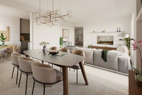 2 bedrooms apartment for sale in L'Hospitalet de Llobregat, Barcelona, Catalonia, Spain № 6313 - photo 3