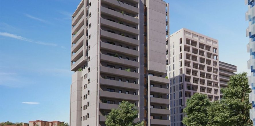 4 bedrooms apartment for sale in L'Hospitalet de Llobregat, Barcelona, Catalonia, Spain № 6312