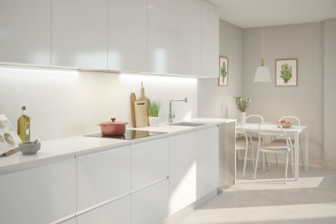 4 chambres apartment à vendre à Sant Andreu de Llavaneres, Barcelona, Catalonia, Spain № 6309 - photo 4