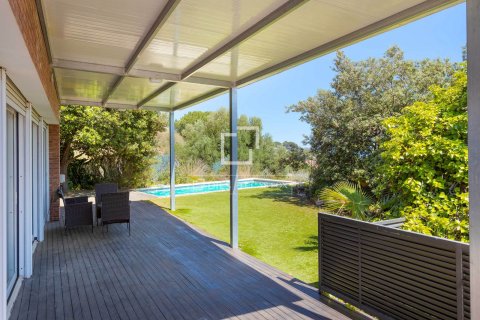 Villa de 4 dormitorios en venta en Teia, Barcelona, Cataluña, Spain № 7264 - foto 8