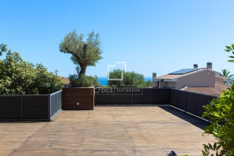 Villa de 4 dormitorios en venta en Teia, Barcelona, Cataluña, Spain № 7264 - foto 13