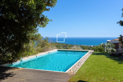 Villa de 4 dormitorios en venta en Teia, Barcelona, Cataluña, Spain № 7264 - foto 7