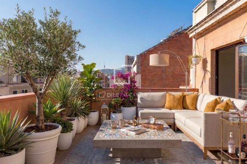 2 chambres penthouse à vendre à Barcelona, Catalonia, Spain № 7261