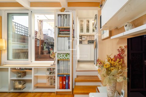 1 bedroom penthouse for sale in Barcelona, Catalonia, Spain № 7258 - photo 16