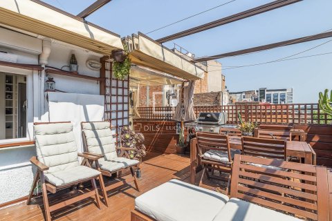 1 bedroom penthouse for sale in Barcelona, Catalonia, Spain № 7258 - photo 14