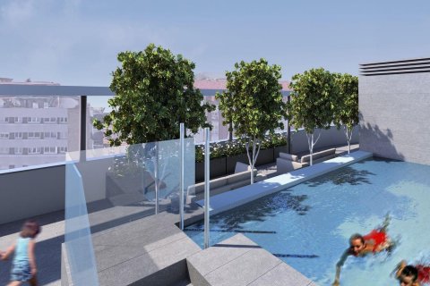 Купить квартиру в Барселона, Испания с 4 комнаты, 83.0м², № 3389 - фото 3