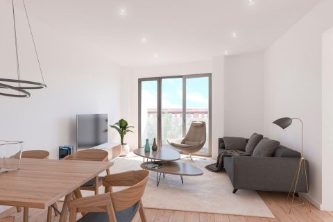 Купить квартиру в Барселона, Испания с 4 комнаты, 78.0м², № 3390 - фото 4