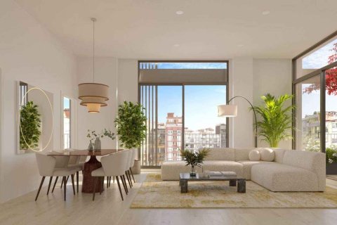 Купить квартиру в Барселона, Испания с 4 комнаты, 110.0м², № 3387 - фото 2
