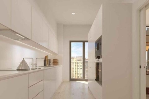 Купить квартиру в Барселона, Испания с 4 комнаты, 110.0м², № 3387 - фото 11