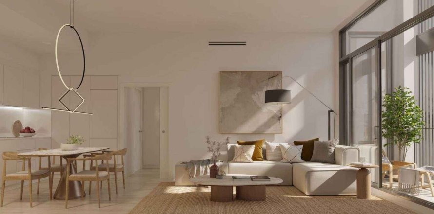 Квартира с 3 спальнями в Sardenya Барселона, Каталония, Испания № 3387